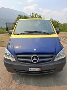 Mercedes Benz - Vito 113cdi