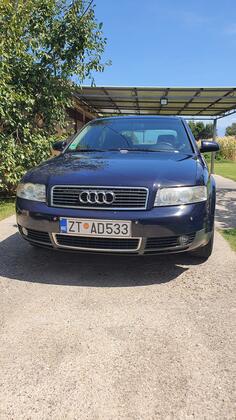 Audi - A4 - 1.9 tdi