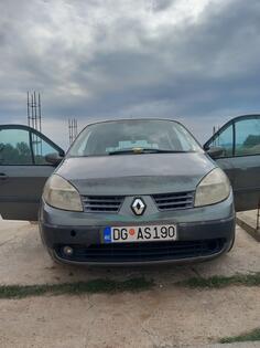 Renault - Scenic - 1.5dci