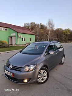 Volkswagen - Golf Plus - 1.6 tdi