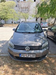 Volkswagen - Golf Plus - 1,6 tdi