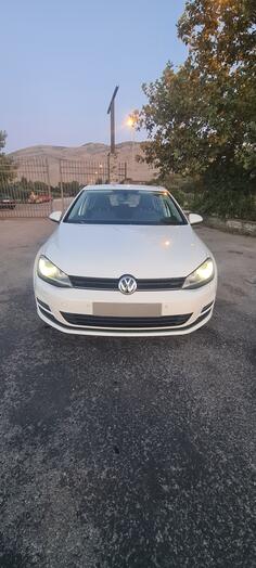 Volkswagen - Golf 7 - 1600