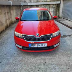 Škoda - Rapid - RAPID AKTIV 1,2 TSI