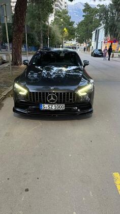 Mercedes Benz - AMG GT - AMG GT43