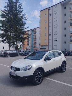 Nissan - Qashqai - 1.6dci