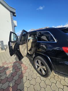 Jeep - Grand Cherokee - 3.0 CRD