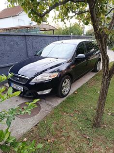 Ford - Mondeo - 1,8 tdci