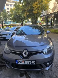 Renault - Fluence - 1.5dci