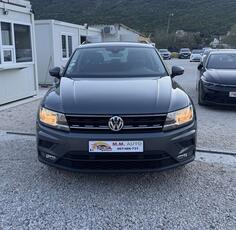 Volkswagen - Tiguan - 2.0 TDI 2020g AUTOMATIK