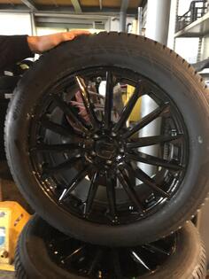 Hankook - AMG felge sa novim Hankook gumama - Zimska guma
