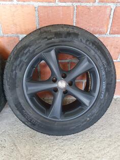 Fabričke - 17"Q5 - Aluminijum felne
