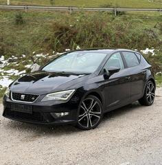 Seat - Leon - 2.0 TDI FR