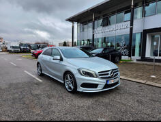 Mercedes Benz - A 180 - 1.5 DCI
