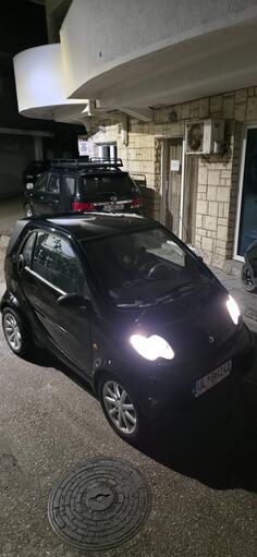 Smart - forTwo