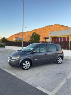 Renault - Scenic - 1.5 dci