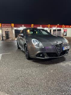Alfa Romeo - Giulietta - 1.6 jtdM