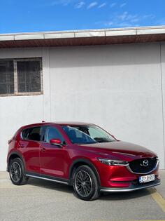 Mazda - CX-5 - 2.2 Skyactiv D