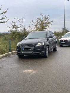 Audi - Q7 - 3.0TDI v6