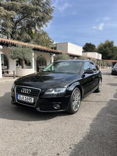 Audi - A4 - 2.0TDI