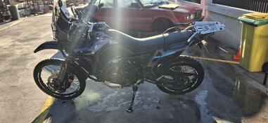 Yamaha - Tenere 700 world raid