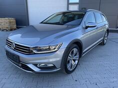 Volkswagen - Passat Alltrack - 2,0