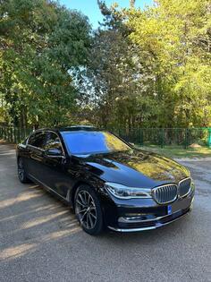BMW - 750 - 750 Li xDrive Individual