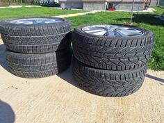 Fabričke - bmw - Aluminijum felne