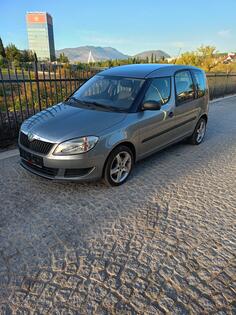 Škoda - Roomster - Tdi