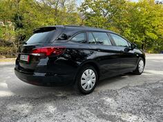 Opel - Astra - 1.6 CDTI