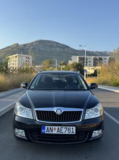 Škoda - Octavia - 1.9tdi