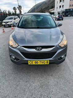 Hyundai - iX35 - 2.0 4 x 4
