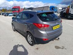 Hyundai - iX35 - 2.0 4 x 4