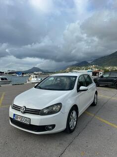 Volkswagen - Golf 6 - 1.6 TDI