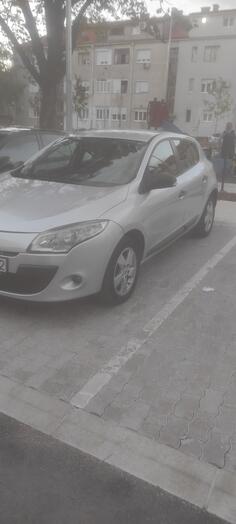Renault - Megane - 1,5 dci