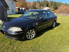 Volkswagen - Passat - 2.8 4motion