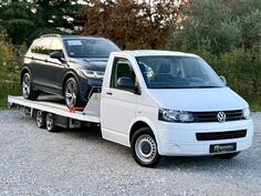 Volkswagen - Speeder T5