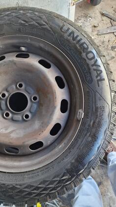 Uniroyal - Shark technology zimske - Zimska guma