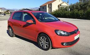 Volkswagen - Golf 6 - 2.0TDI