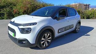 Citroen - C3 - Automatik-1.2-06/2021