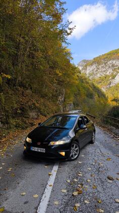 Honda - Civic - 1.8 Vtec