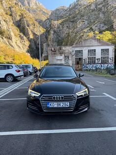 Audi - A4 - 2.0 quattro