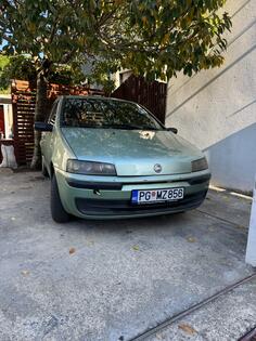 Fiat - Punto - 1.2 benzin