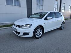 Volkswagen - Golf 7 - 2,0 Tdi Lounge