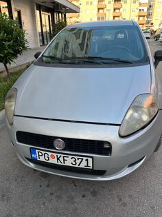 Fiat - Grande Punto - 1.3 MJTD