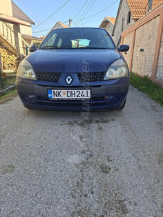 Renault - Clio - 1.5 d c i