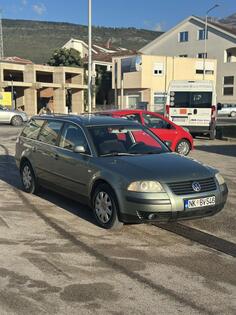 Volkswagen - Passat - 2.0
