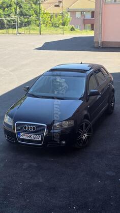 Audi - A3 - 2.0 QUATTRO