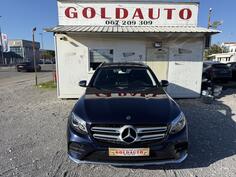 Mercedes Benz - GLC 220 - prva registarcija 2018 Amg oprema 4 Matic