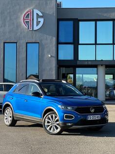 Volkswagen - T-Roc - 2.0TDi 150KS DSG HIGHLINE 4x4