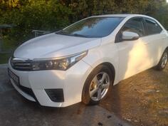 Toyota - Corolla - 1.4d4d